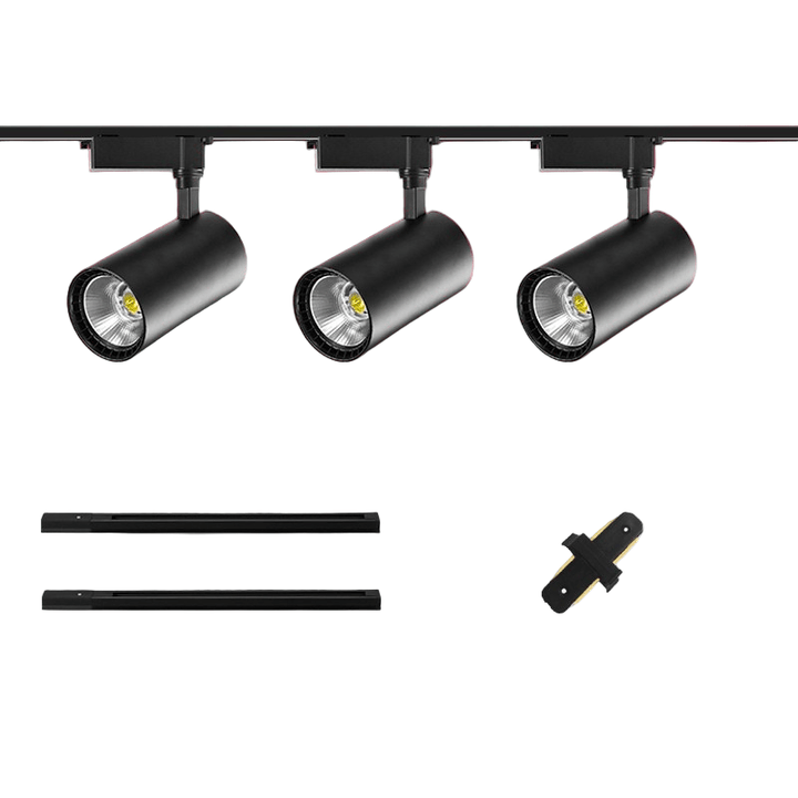 Lisslune | LumiBeam – LED Spotlight with Adjustable Beam Angle