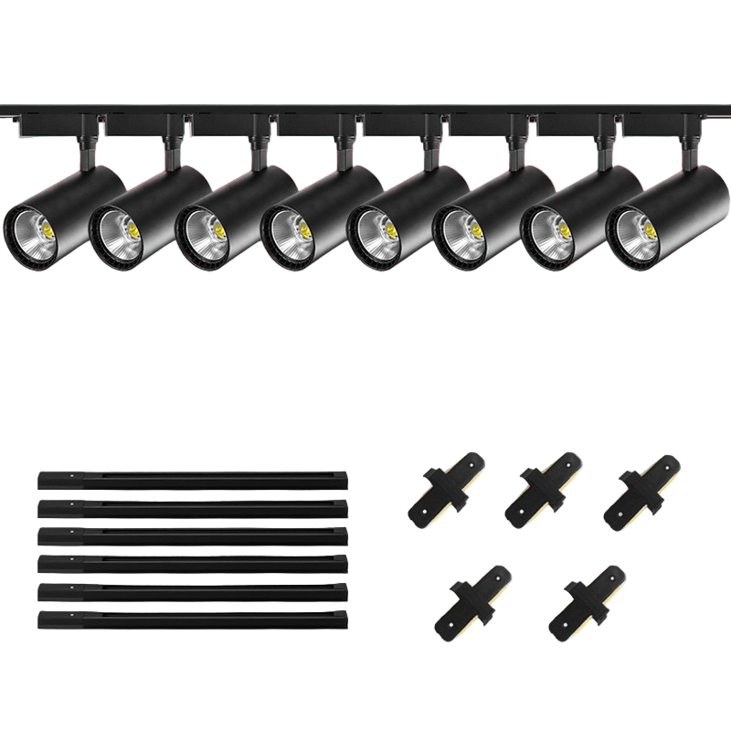 Lisslune | LumiBeam – LED Spotlight with Adjustable Beam Angle