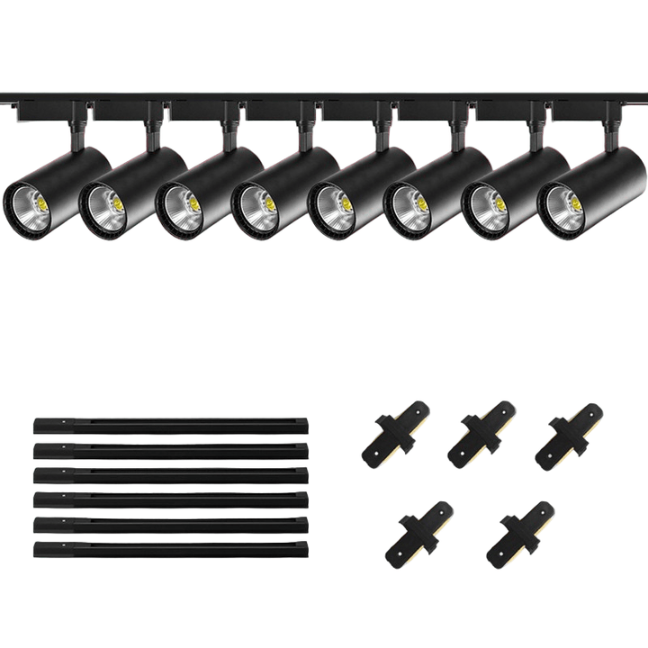 Lisslune | LumiBeam – LED Spotlight with Adjustable Beam Angle