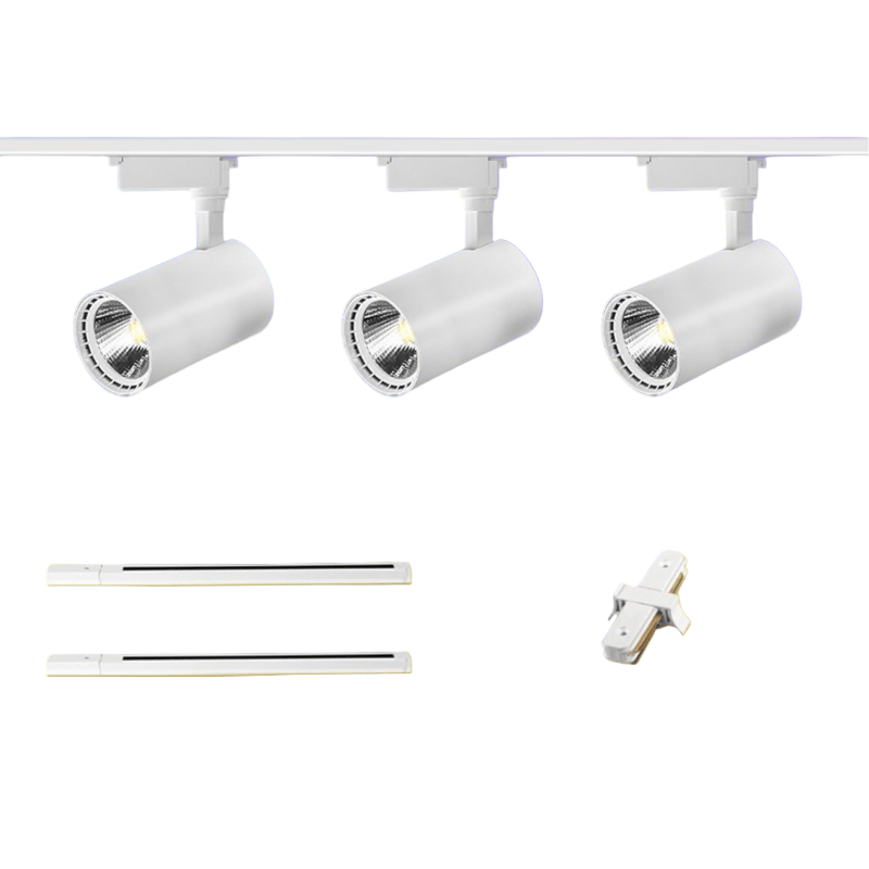 Lisslune | LumiBeam – LED Spotlight with Adjustable Beam Angle