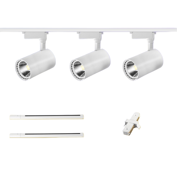 Lisslune | LumiBeam – LED Spotlight with Adjustable Beam Angle