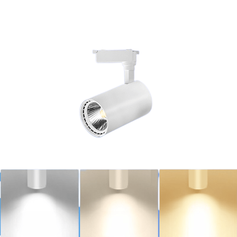 Lisslune | LumiBeam – LED Spotlight with Adjustable Beam Angle