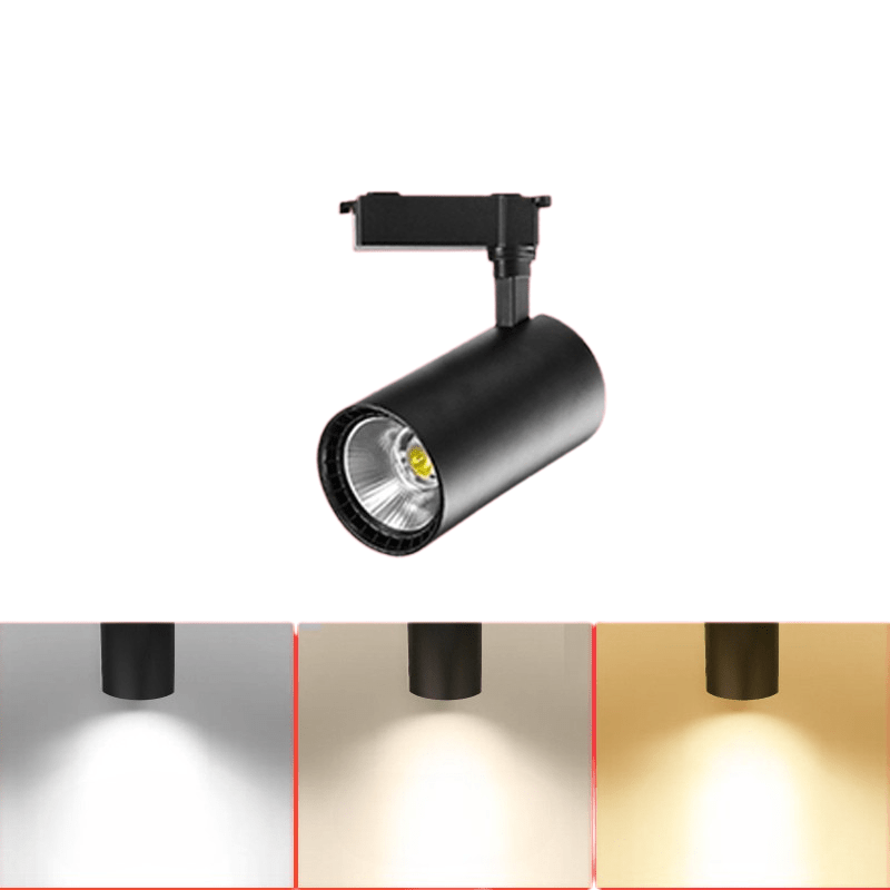 Lisslune | LumiBeam – LED Spotlight with Adjustable Beam Angle