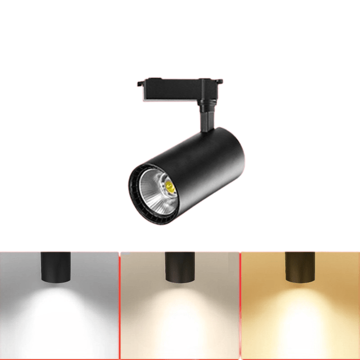 Lisslune | LumiBeam – LED Spotlight with Adjustable Beam Angle
