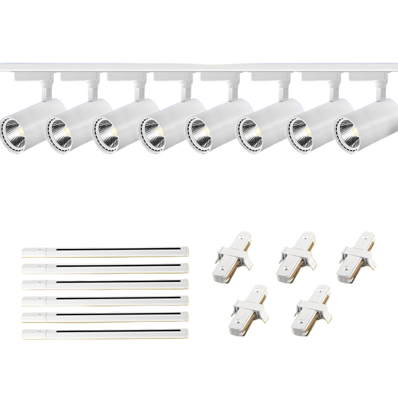Lisslune | LumiBeam – LED Spotlight with Adjustable Beam Angle