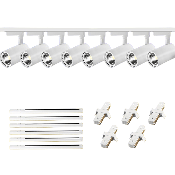 Lisslune | LumiBeam – LED Spotlight with Adjustable Beam Angle