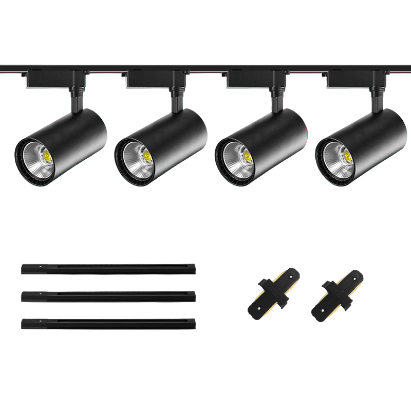 Lisslune | LumiBeam – LED Spotlight with Adjustable Beam Angle