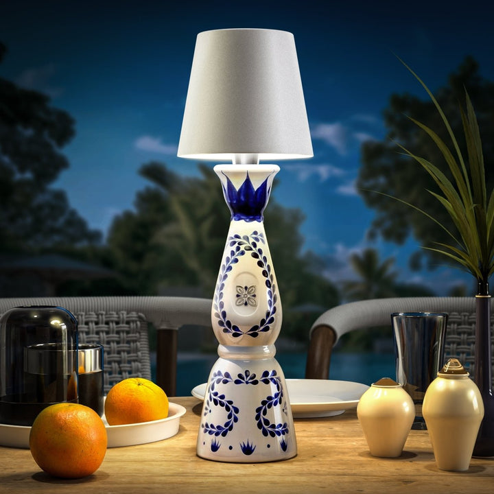 Lisslune | LumiBottle – Cable Lamp for Bottles with Warm White LED Light