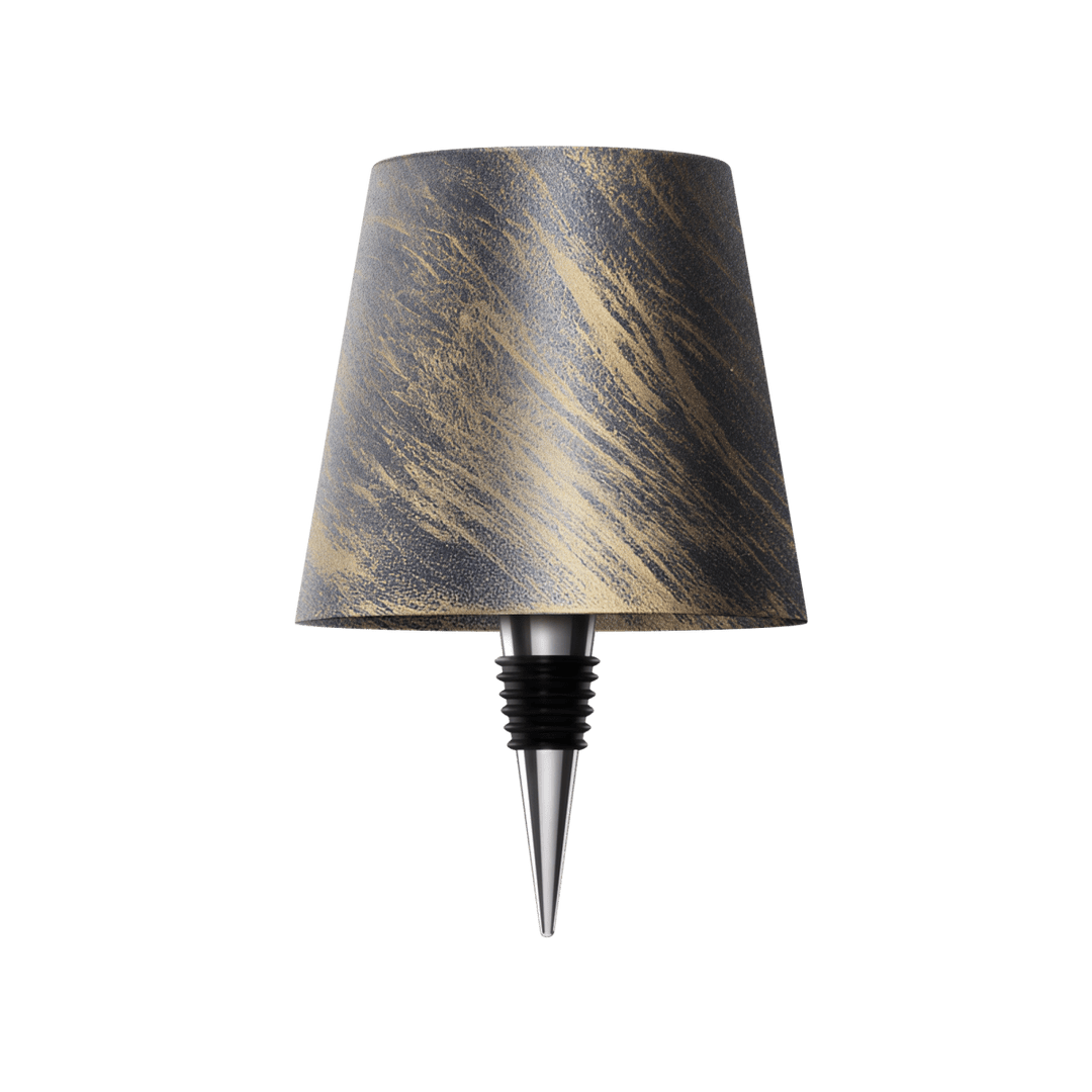 Lisslune | LumiBottle – Cable Lamp for Bottles with Warm White LED Light