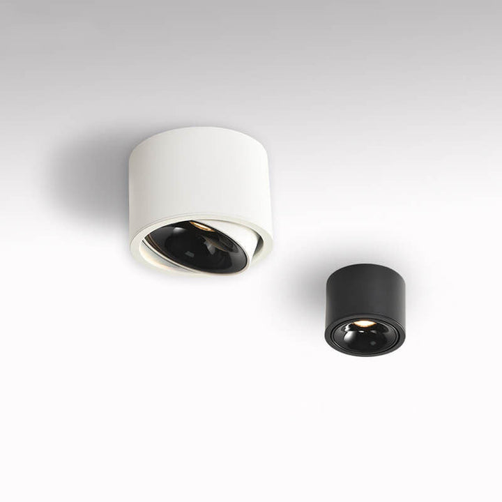 Lisslune | LumiDisk – Modern Minimalist LED Ceiling Light for Focused Illumination