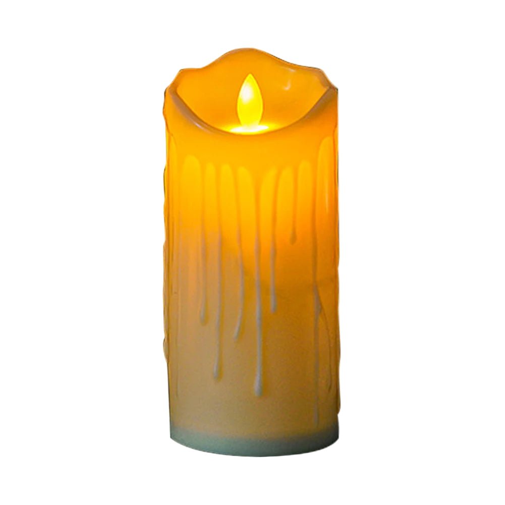 Lisslune | LumiFlame – LED Candles with Realistic Flickering Light