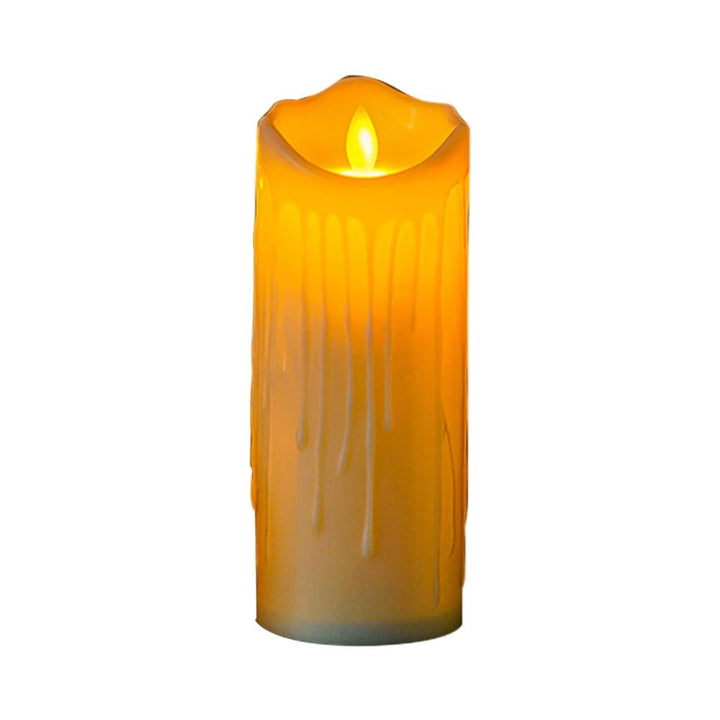 Lisslune | LumiFlame – LED Candles with Realistic Flickering Light
