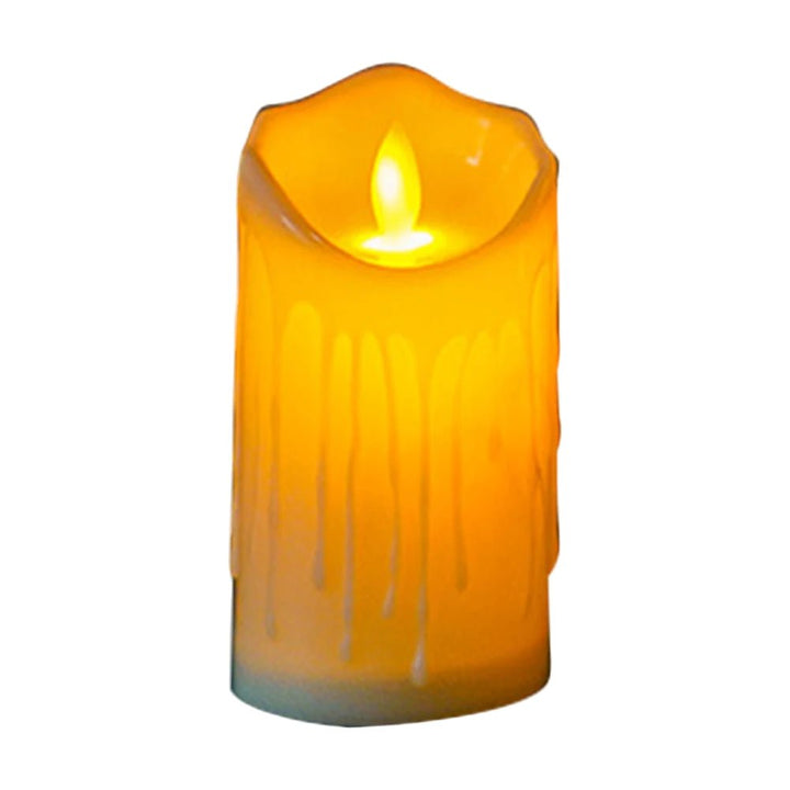 Lisslune | LumiFlame – LED Candles with Realistic Flickering Light