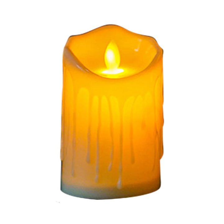 Lisslune | LumiFlame – LED Candles with Realistic Flickering Light