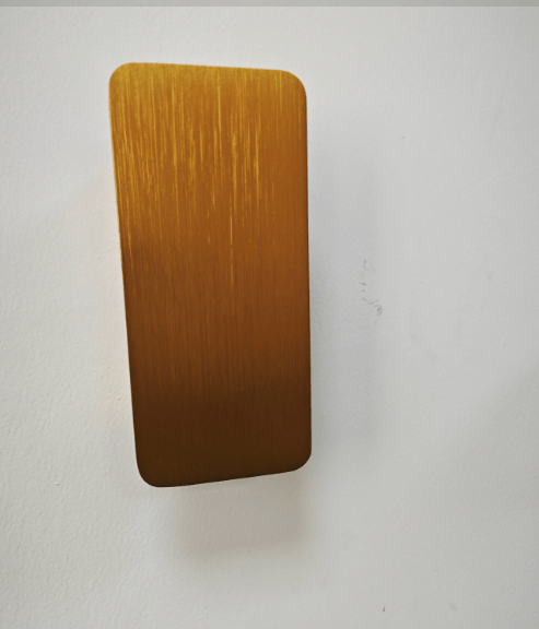 Lisslune | LUMINA SLIM – Minimalist LED Wall Light for Modern Interiors