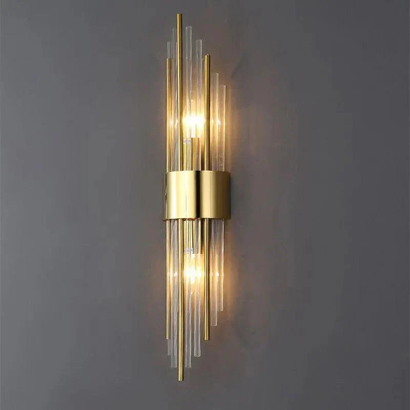 Lisslune | CrystalDazzle | Innovative Crystal Wall Light