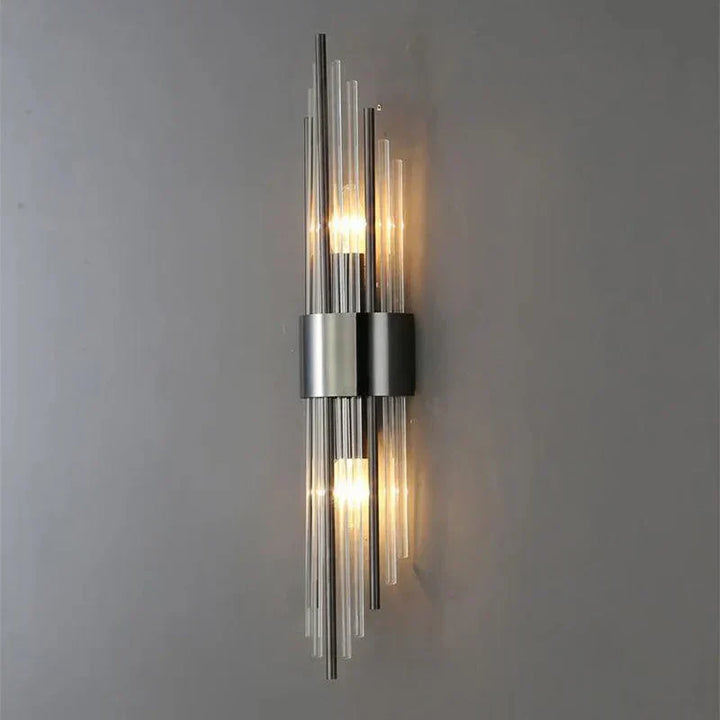 Lisslune | CrystalDazzle | Innovative Crystal Wall Light