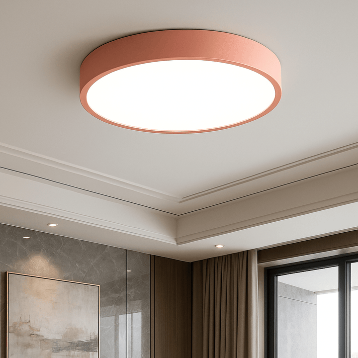 Lisslune | BRILLIORA – LED Ceiling Light with Modern Design & Even Illumination