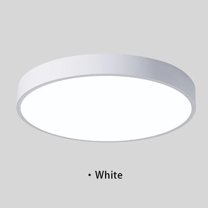 Lisslune | BRILLIORA – LED Ceiling Light with Modern Design & Even Illumination