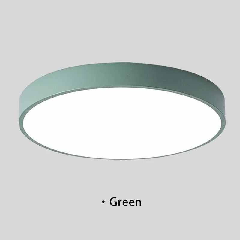 Lisslune | BRILLIORA – LED Ceiling Light with Modern Design & Even Illumination