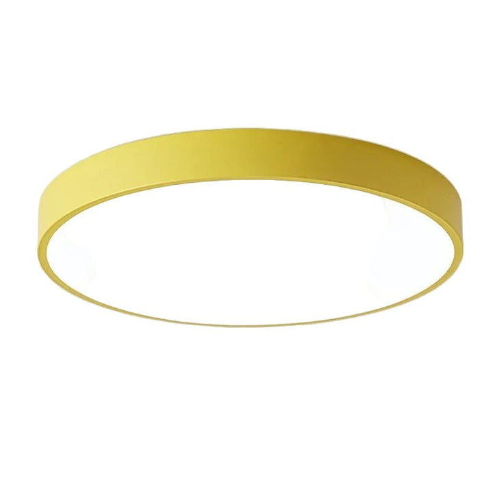 Lisslune | BRILLIORA – LED Ceiling Light with Modern Design & Even Illumination