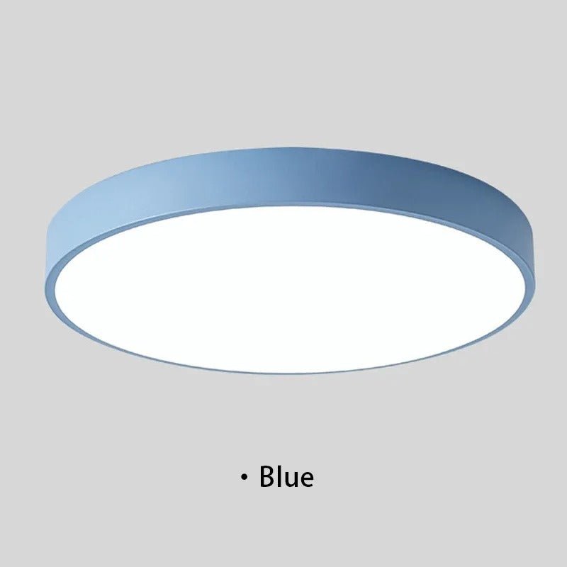 Lisslune | BRILLIORA – LED Ceiling Light with Modern Design & Even Illumination
