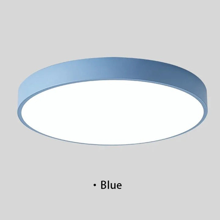 Lisslune | BRILLIORA – LED Ceiling Light with Modern Design & Even Illumination