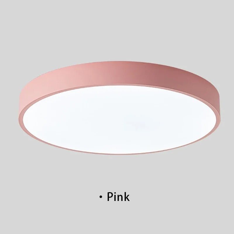 Lisslune | BRILLIORA – LED Ceiling Light with Modern Design & Even Illumination