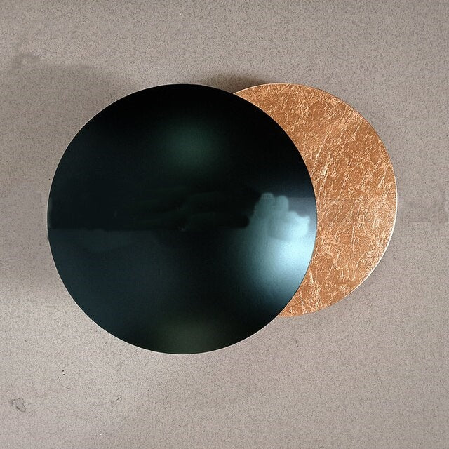 Lisslune | Elegant Lunar Eclipse Wall Lamp