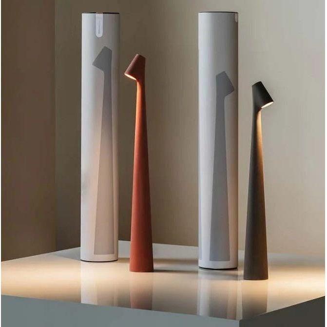 Lisslune | Cordless rechargeable bedside lamp - No cable