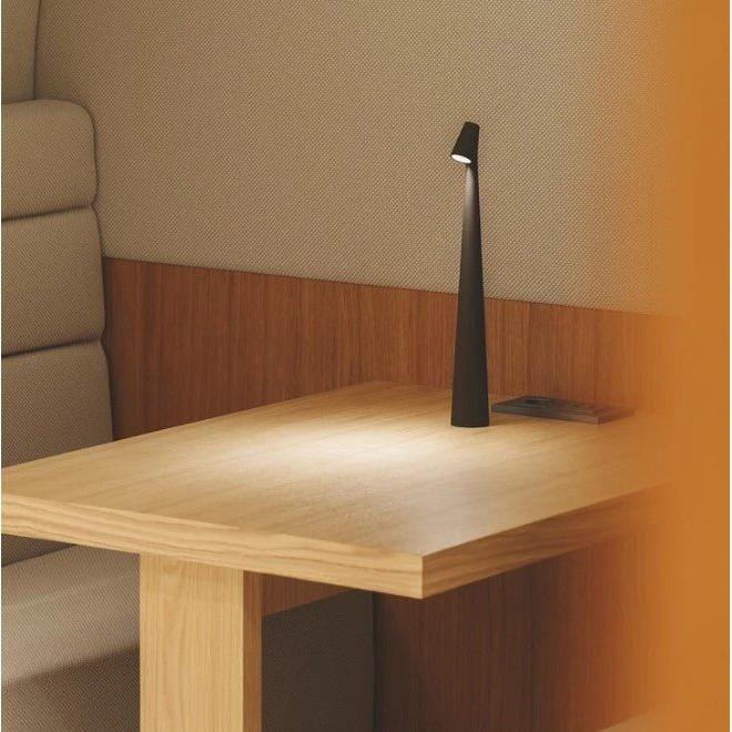 Lisslune | Cordless rechargeable bedside lamp - No cable