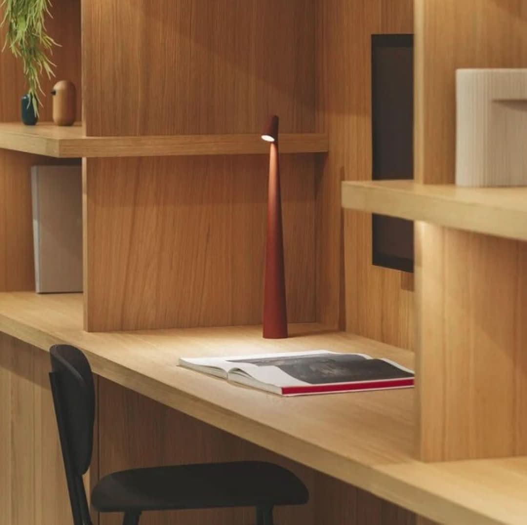 Lisslune | Nordic minimalist design mood light | Wireless
