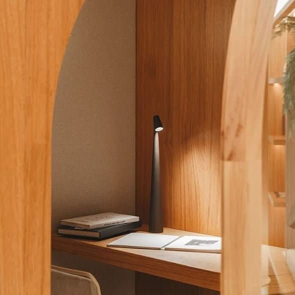 Lisslune | Rechargeable Portable LED Table Lamp