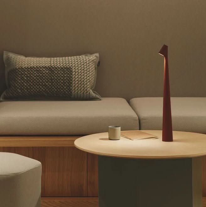 Lisslune | Rechargeable Portable LED Table Lamp