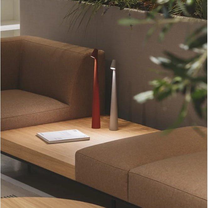 Lisslune | Nordic Minimalistic LED Wireless Table Lamp