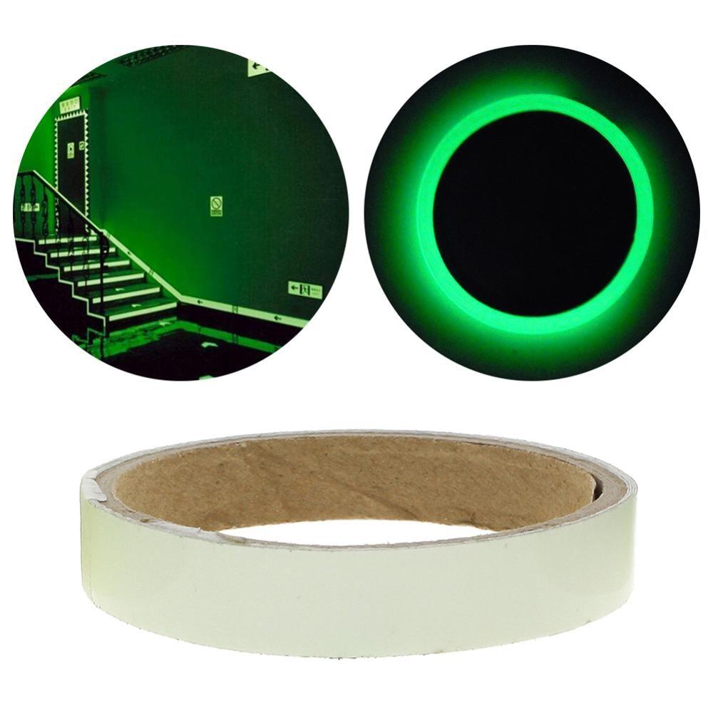 Lisslune | Bright fluorescent night adhesive tape