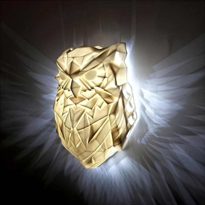 Lisslune | Luminous Wings Wall Lamp - LumaWings