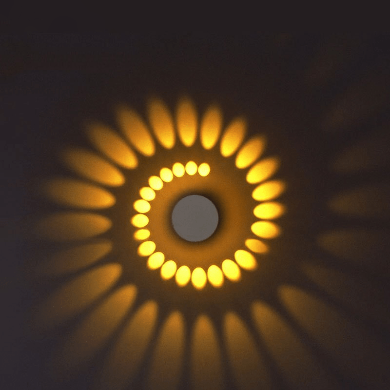 Lisslune | Luminous Arc LED Floor Lamp – Modern Ambient Lighting