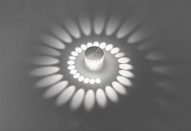 Lisslune | Luminous Arc LED Floor Lamp – Modern Ambient Lighting