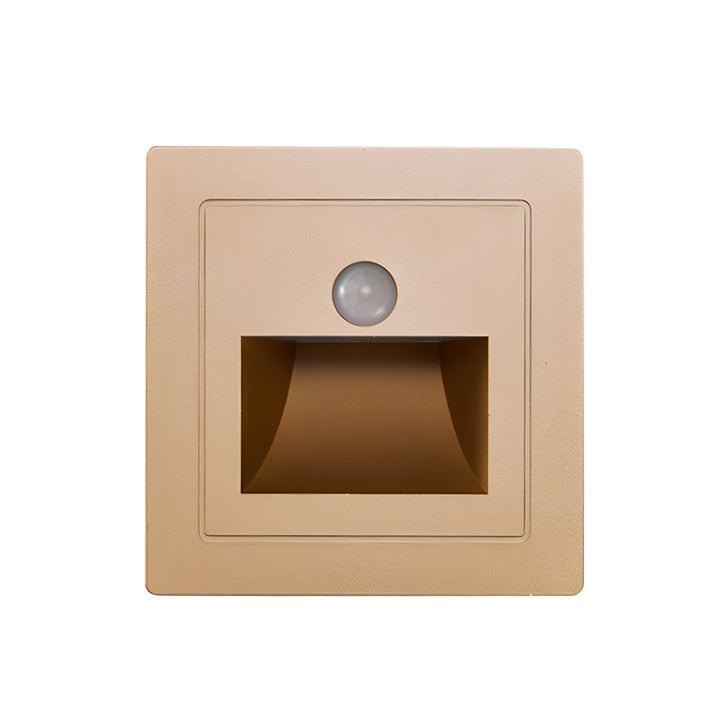 Lisslune | LumiStep Wall Light with Motion Sensor – Stylish Safety Lighting for Indoors