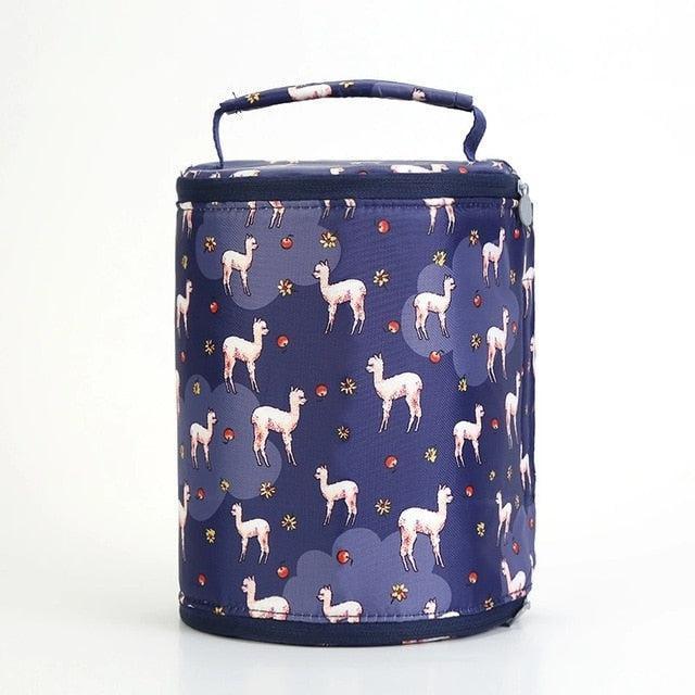 Lisslune | Stylish and Durable TresElite Waterproof Lunch Bag for an Enhanced Dining Experience