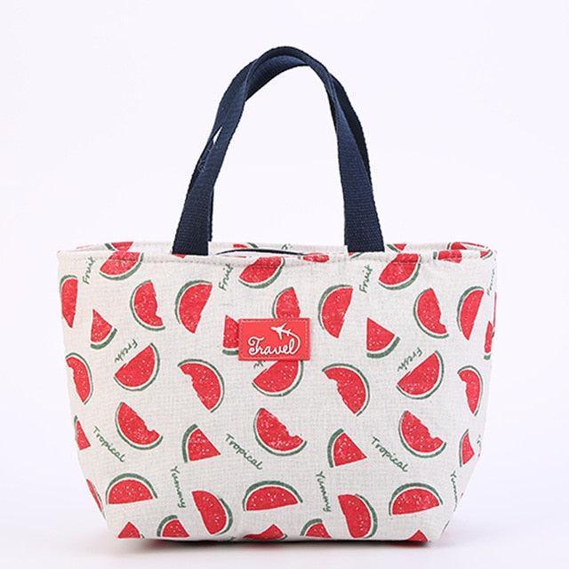 Lisslune | Stylish Lunch Companion: Treselite's Elegant Meal Prep Bag