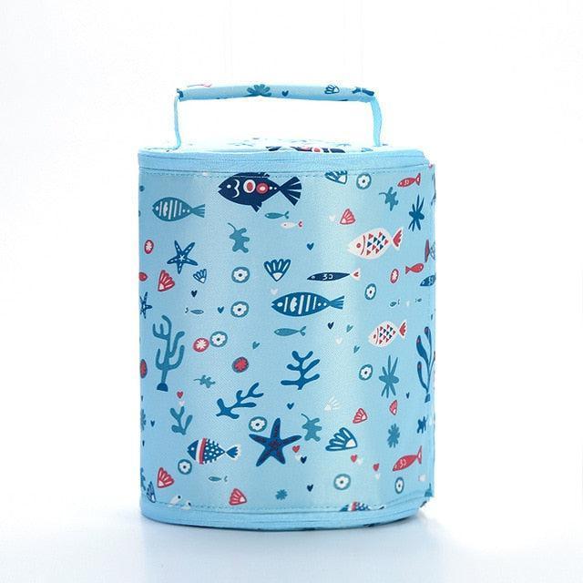 Lisslune | Stylish and Durable TresElite Waterproof Lunch Bag for an Enhanced Dining Experience