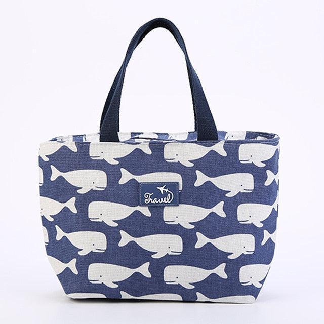 Lisslune | Stylish and Durable TresElite Waterproof Lunch Bag for an Enhanced Dining Experience
