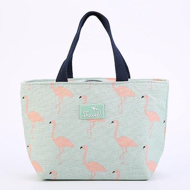 Lisslune | Stylish Lunch Companion: Treselite's Elegant Meal Prep Bag