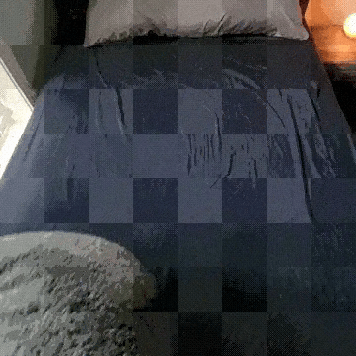 Lisslune | LuvGuard Waterproof Blanket – Soft, Breathable Protection for Worry-Free Sleep
