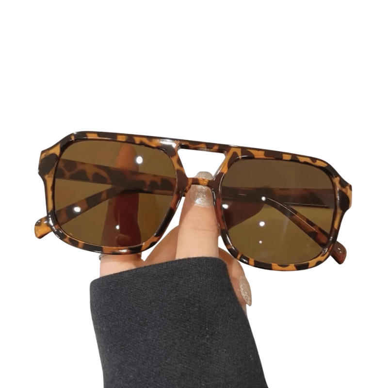 Lisslune | LUXEGLAM SHADES – Retro Cat Eye Sunglasses with UV400 Protection