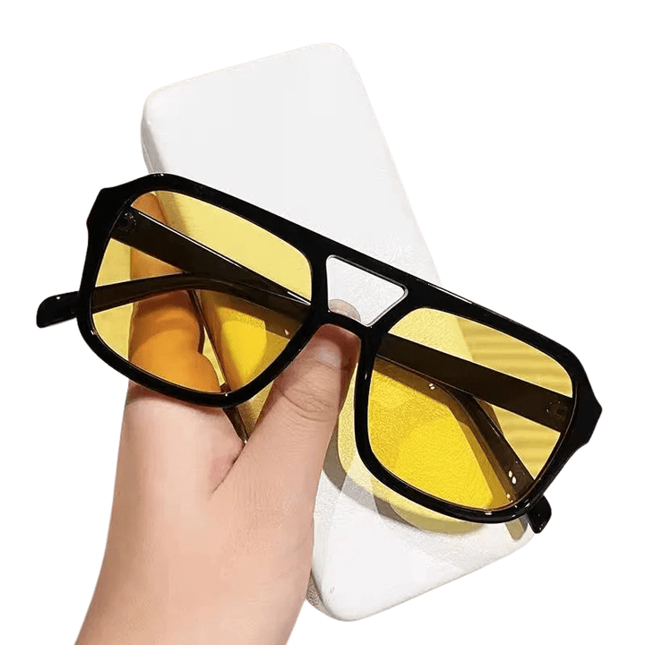 Lisslune | LUXEGLAM SHADES – Retro Cat Eye Sunglasses with UV400 Protection