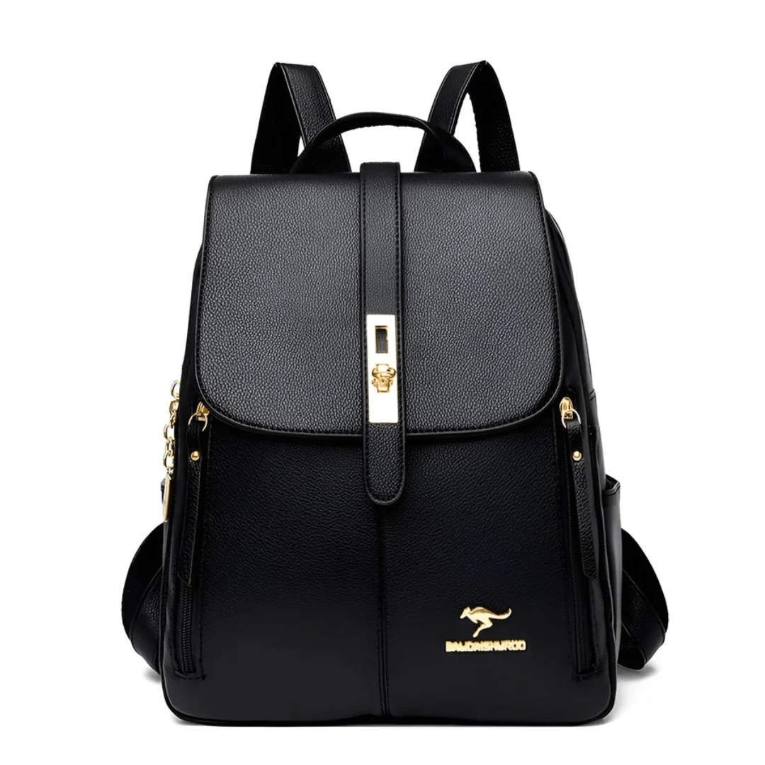 Lisslune | LUXEMATE – Stylish Women’s Backpack with Elegant Multi-Compartment Design