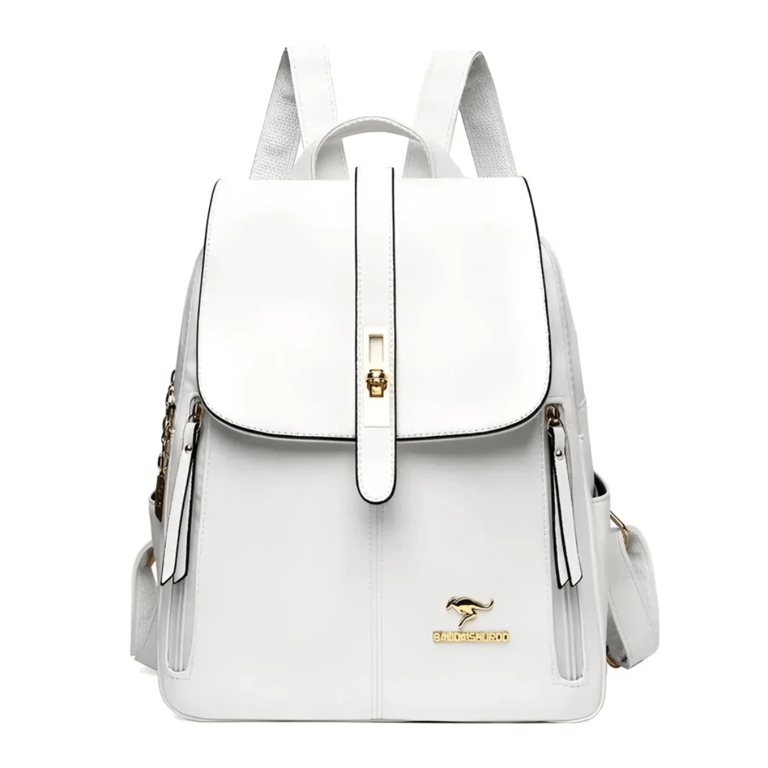 Lisslune | LUXEMATE – Stylish Women’s Backpack with Elegant Multi-Compartment Design